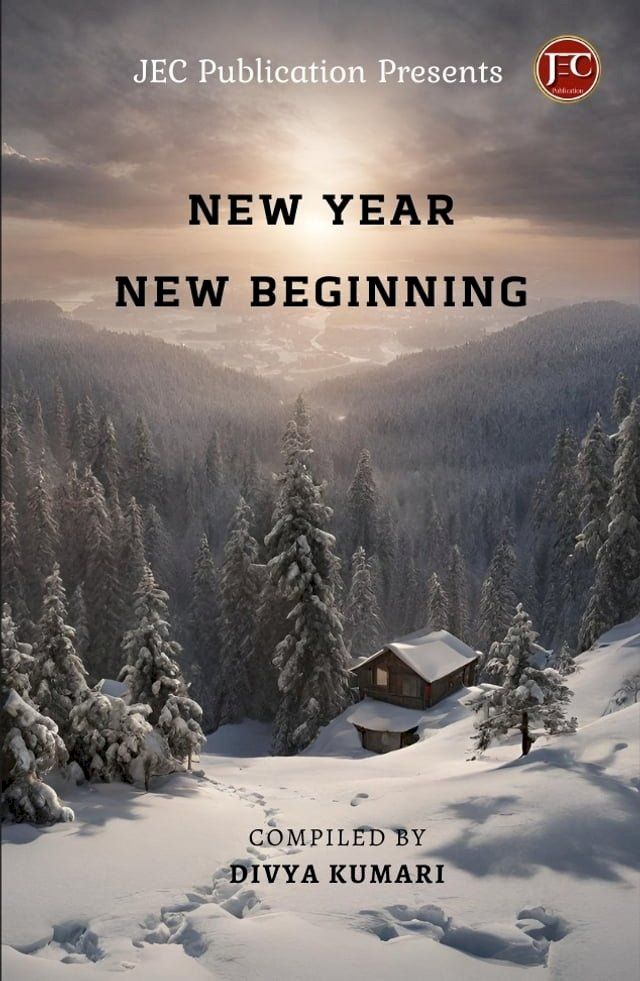  New Year New Beginning(Kobo/電子書)