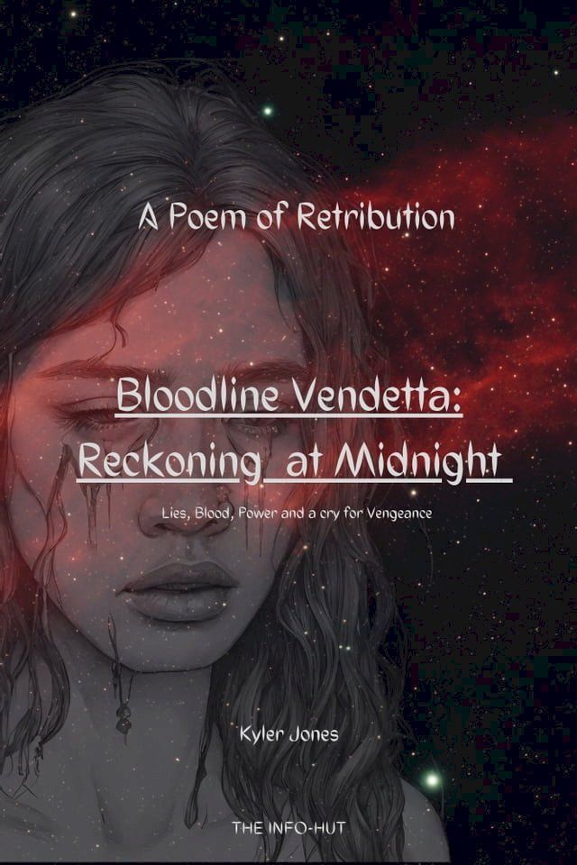  Bloodline Vendetta: Reckoning at midnight(Kobo/電子書)