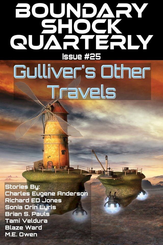  Gulliver's Other Travels(Kobo/電子書)