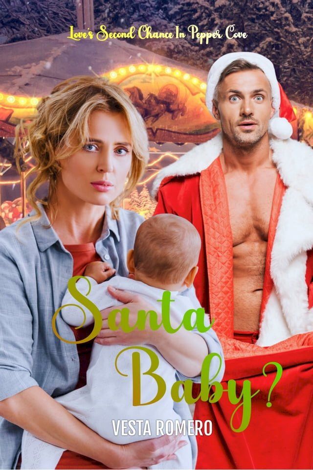  Santa Baby?(Kobo/電子書)