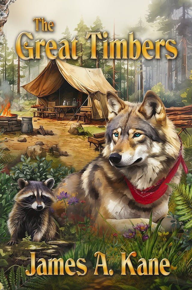  The Great Timbers(Kobo/電子書)