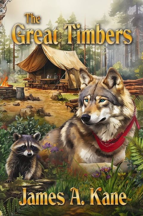 The Great Timbers(Kobo/電子書)