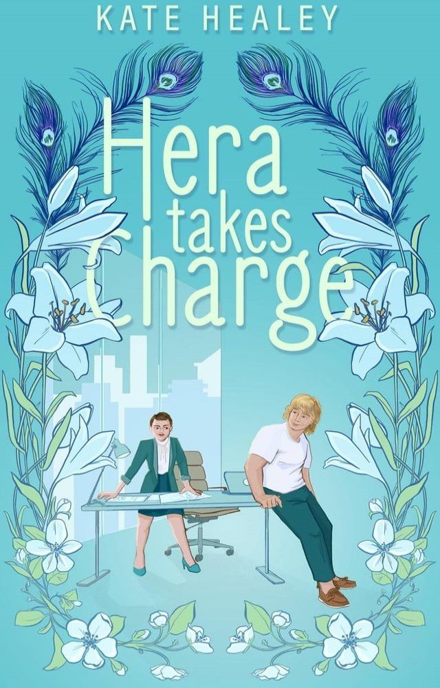  Hera Takes Charge(Kobo/電子書)