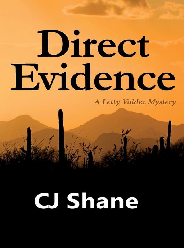  Direct Evidence(Kobo/電子書)