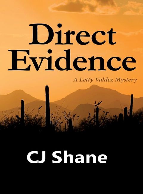 Direct Evidence(Kobo/電子書)