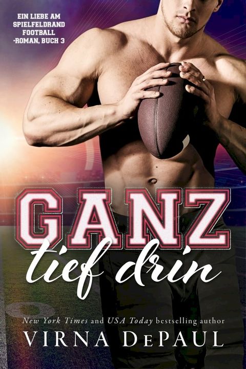 Ganz tief drin(Kobo/電子書)