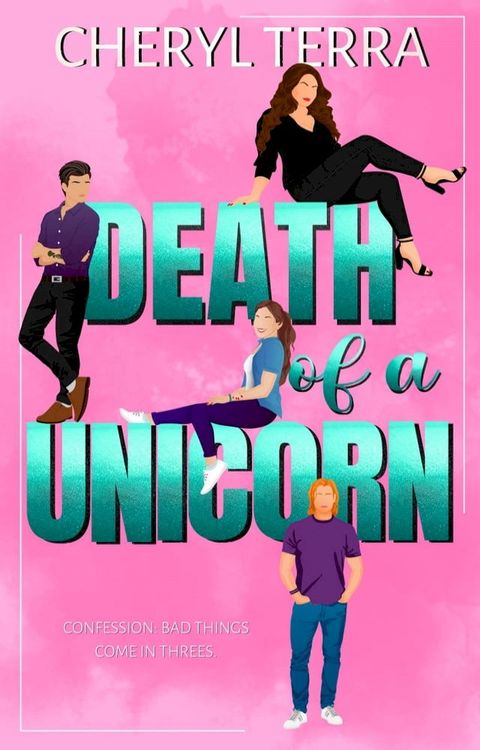 Death of a Unicorn(Kobo/電子書)