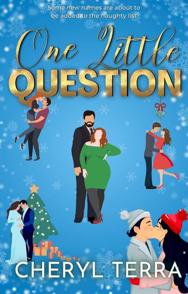  One Little Question(Kobo/電子書)