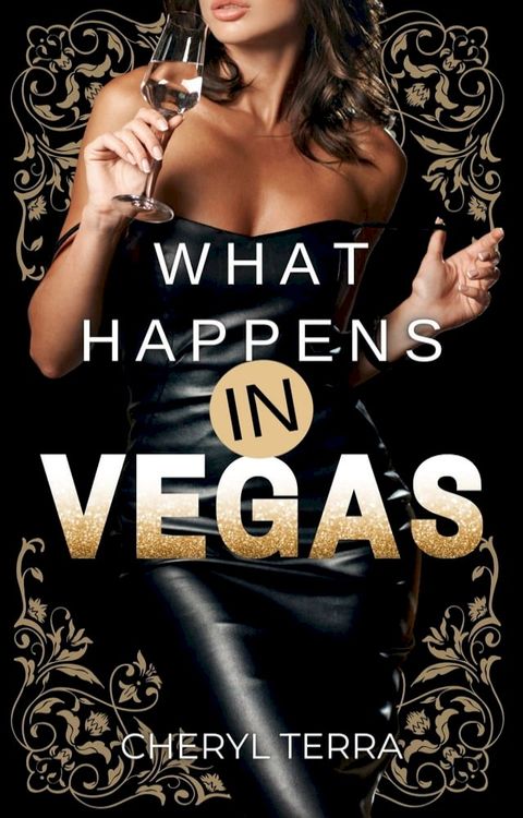 What Happens In Vegas(Kobo/電子書)