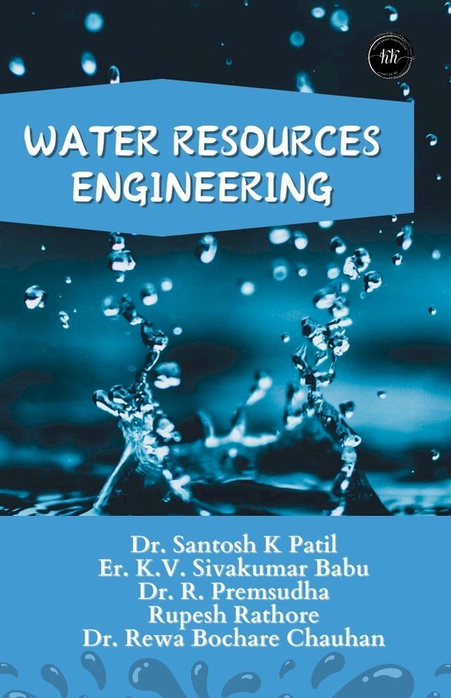  WATER RESOURCES ENGINEERING(Kobo/電子書)