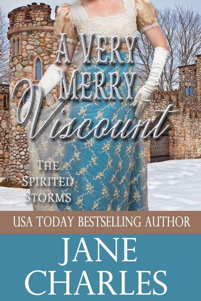  A Very Merry Viscount(Kobo/電子書)