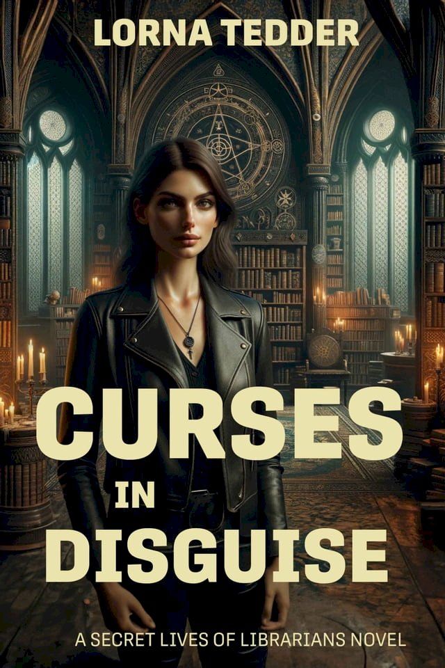  Curses in Disguise(Kobo/電子書)