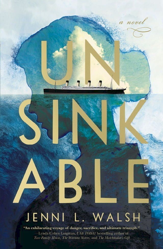  Unsinkable(Kobo/電子書)