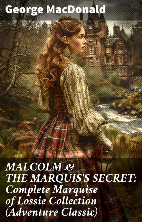 MALCOLM & THE MARQUIS'S SECRET: Complete Marquise of Lossie Collection (Adventure Classic)(Kobo/電子書)