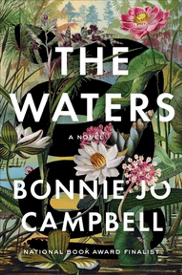  The Waters: A Novel(Kobo/電子書)