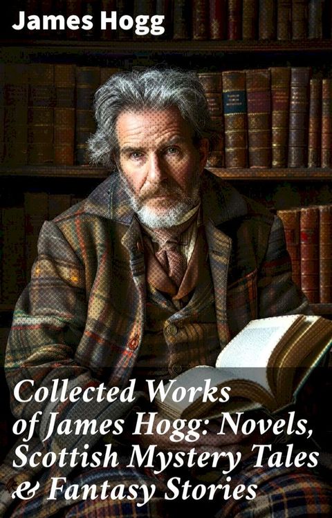 Collected Works of James Hogg: Novels, Scottish Mystery Tales & Fantasy Stories(Kobo/電子書)