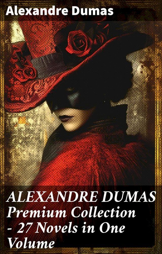  ALEXANDRE DUMAS Premium Collection - 27 Novels in One Volume(Kobo/電子書)