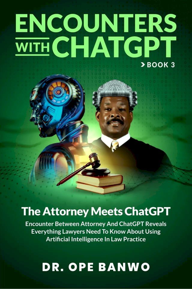  The Attorney Meets ChatGPT(Kobo/電子書)