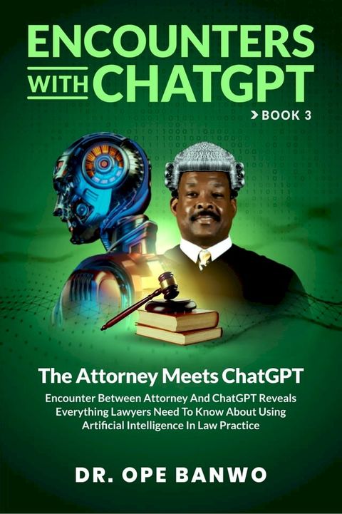 The Attorney Meets ChatGPT(Kobo/電子書)