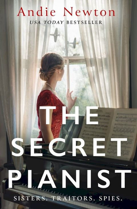 The Secret Pianist(Kobo/電子書)