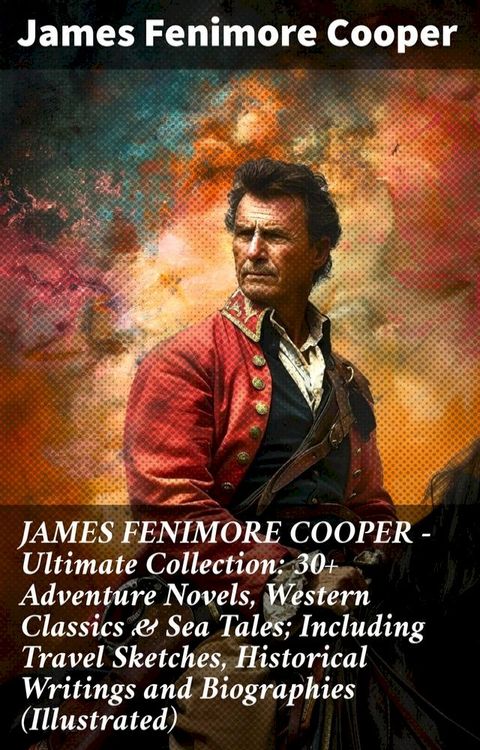 JAMES FENIMORE COOPER – Ultimate Collection: 30+ Adventure Novels, Western Classics & Sea Tales; Including Travel Sketches, Historical Writings and Biographies (Illustrated)(Kobo/電子書)