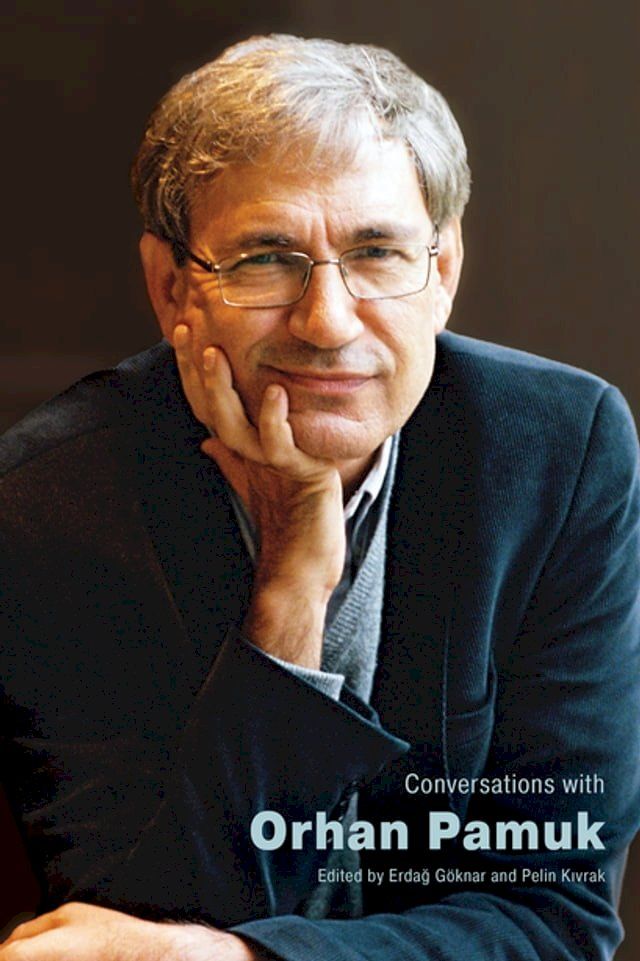  Conversations with Orhan Pamuk(Kobo/電子書)