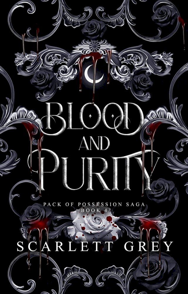  Blood & Purity(Kobo/電子書)