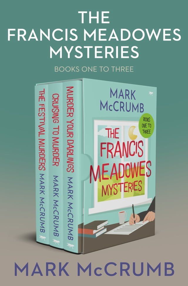  The Francis Meadowes Mysteries Books One to Three(Kobo/電子書)