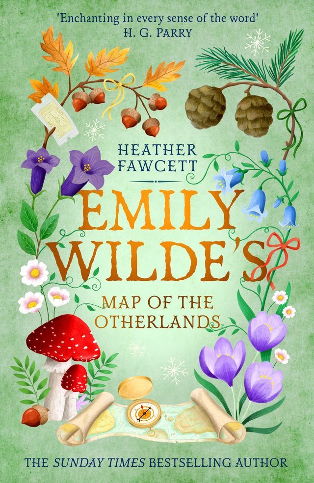  Emily Wilde's Map of the Otherlands(Kobo/電子書)