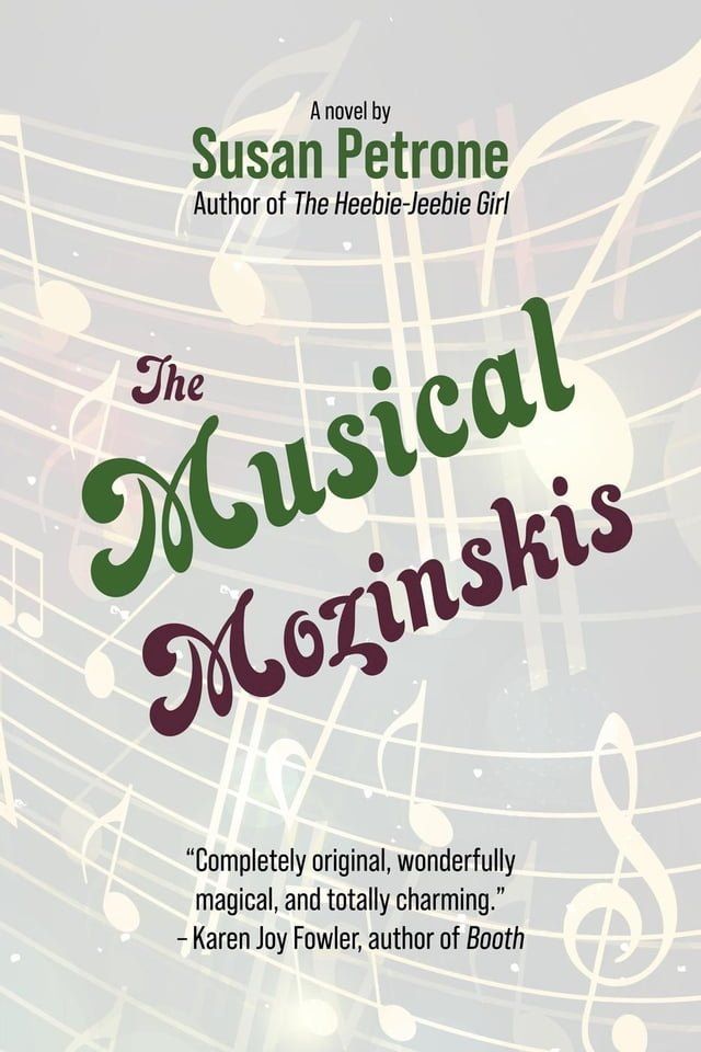  The Musical Mozinskis(Kobo/電子書)