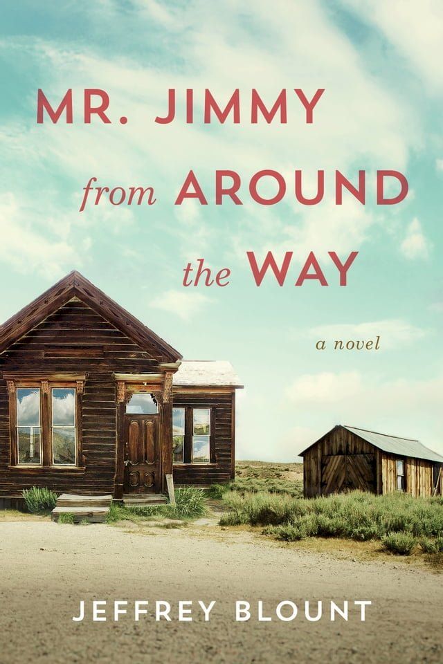  Mr. Jimmy From Around the Way(Kobo/電子書)