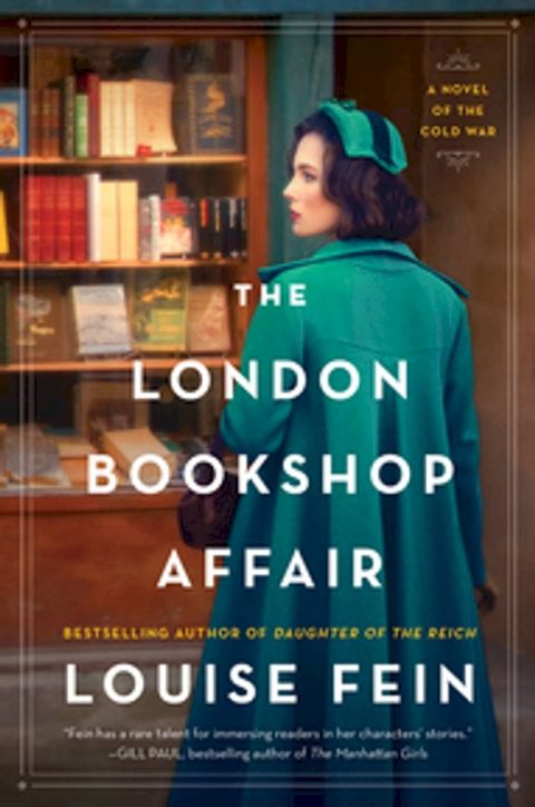 The London Bookshop Affair(Kobo/電子書)