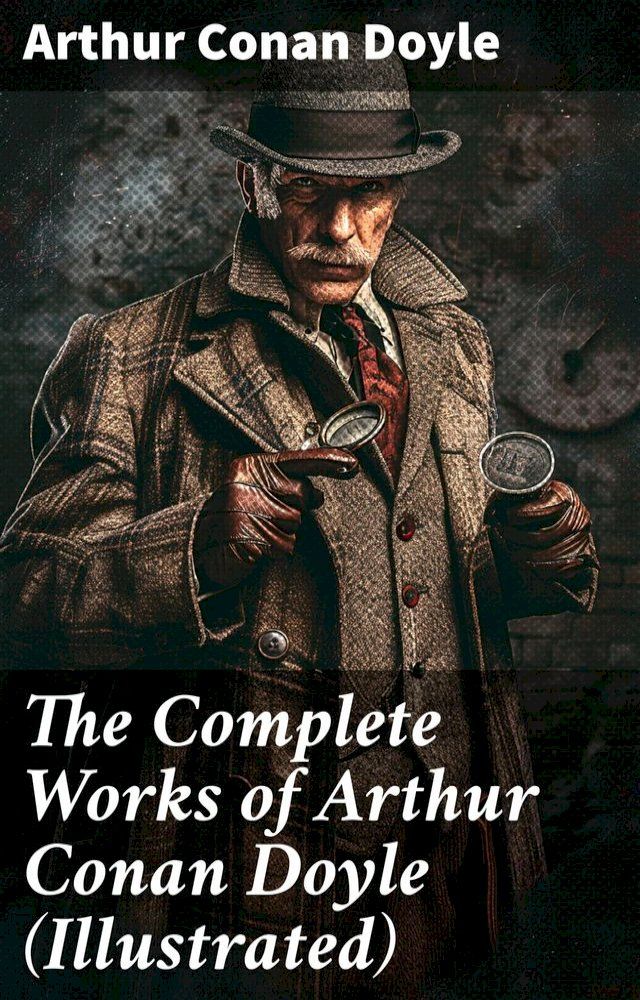  The Complete Works of Arthur Conan Doyle (Illustrated)(Kobo/電子書)