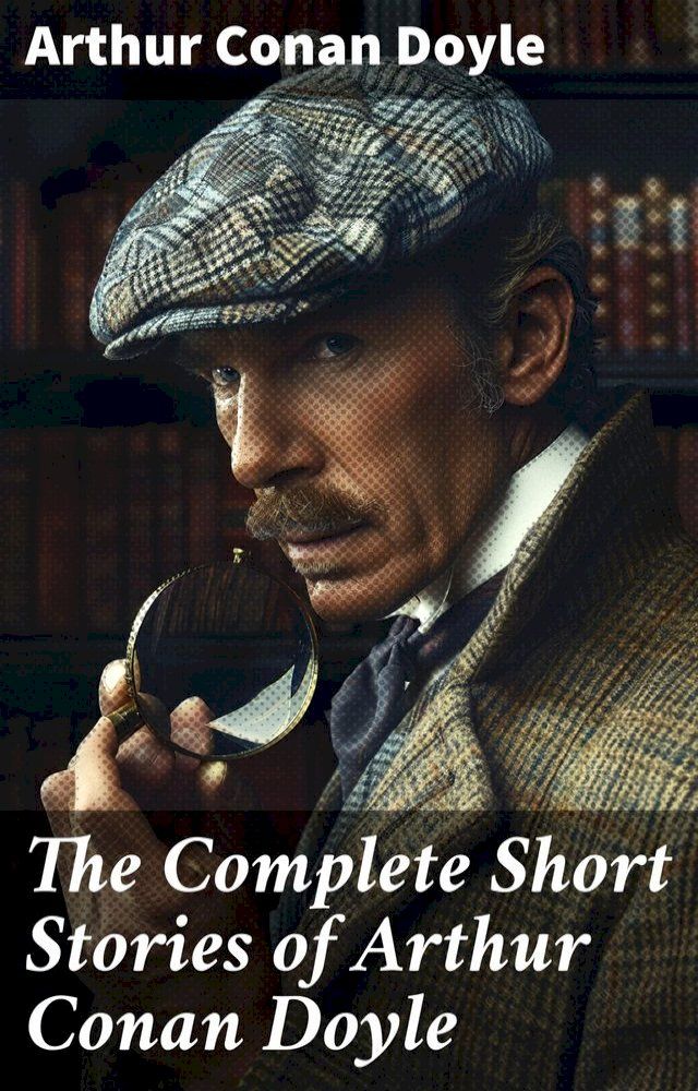  The Complete Short Stories of Arthur Conan Doyle(Kobo/電子書)