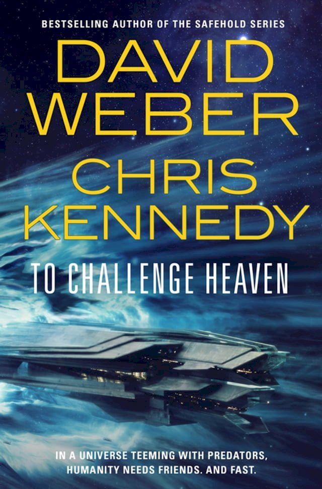  To Challenge Heaven(Kobo/電子書)