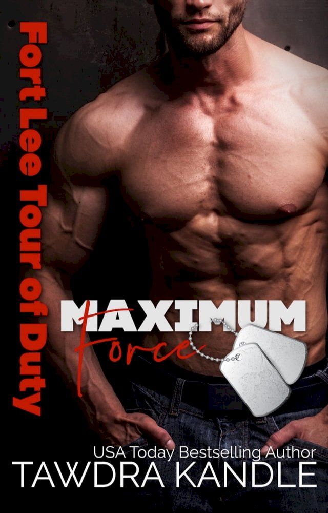  Maximum Force(Kobo/電子書)