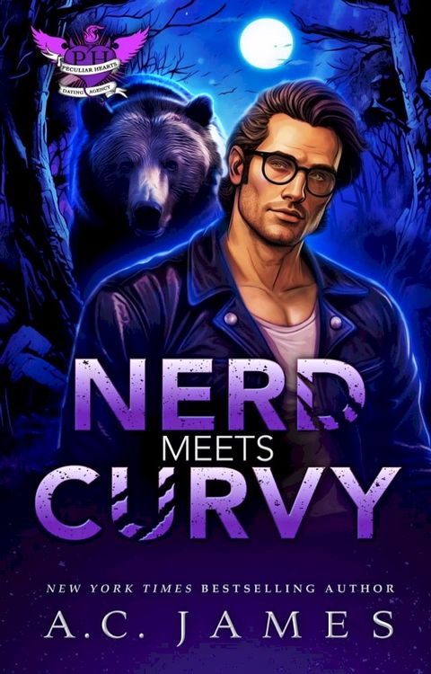 Nerd Meets Curvy(Kobo/電子書)