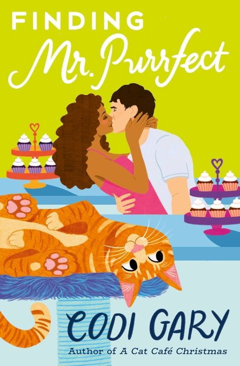 Finding Mr. Purrfect(Kobo/電子書)