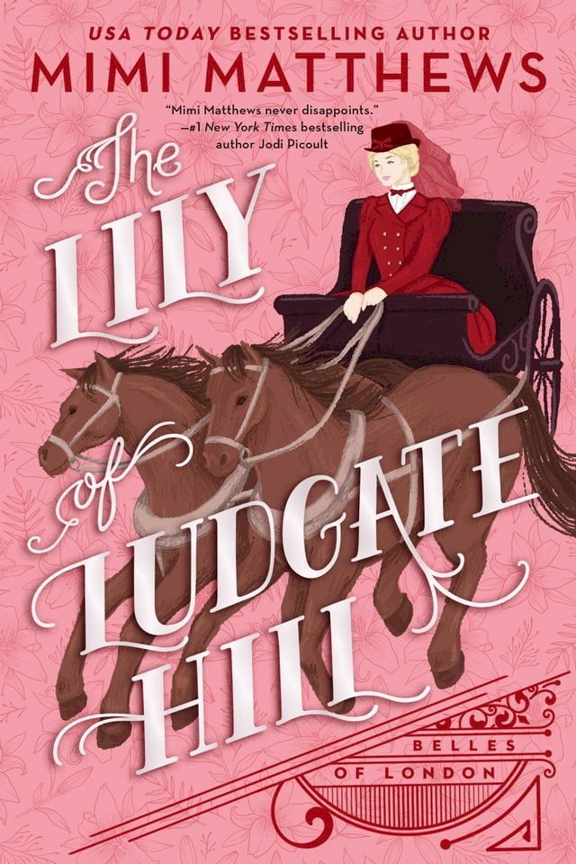  The Lily of Ludgate Hill(Kobo/電子書)