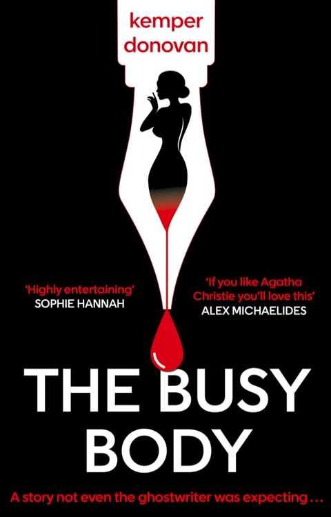 The Busy Body(Kobo/電子書)