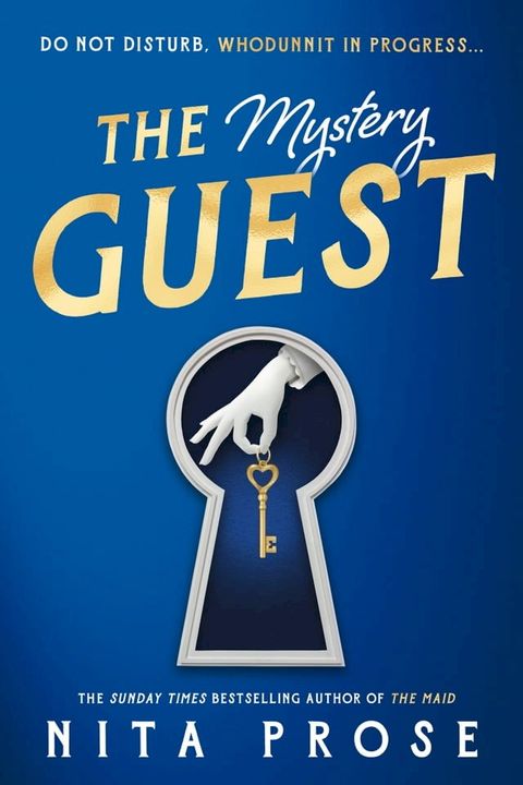 The Mystery Guest (A Molly the Maid mystery, Book 2)(Kobo/電子書)