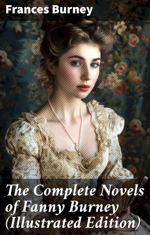 The Complete Novels of Fanny Burney (Illustrated Edition)(Kobo/電子書)