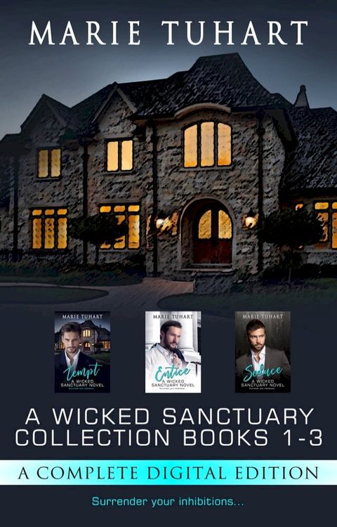 Wicked Sanctuary Box Set 1(Kobo/電子書)