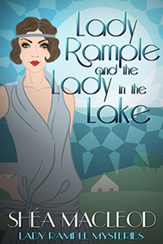  Lady Rample and the Lady in the Lake(Kobo/電子書)