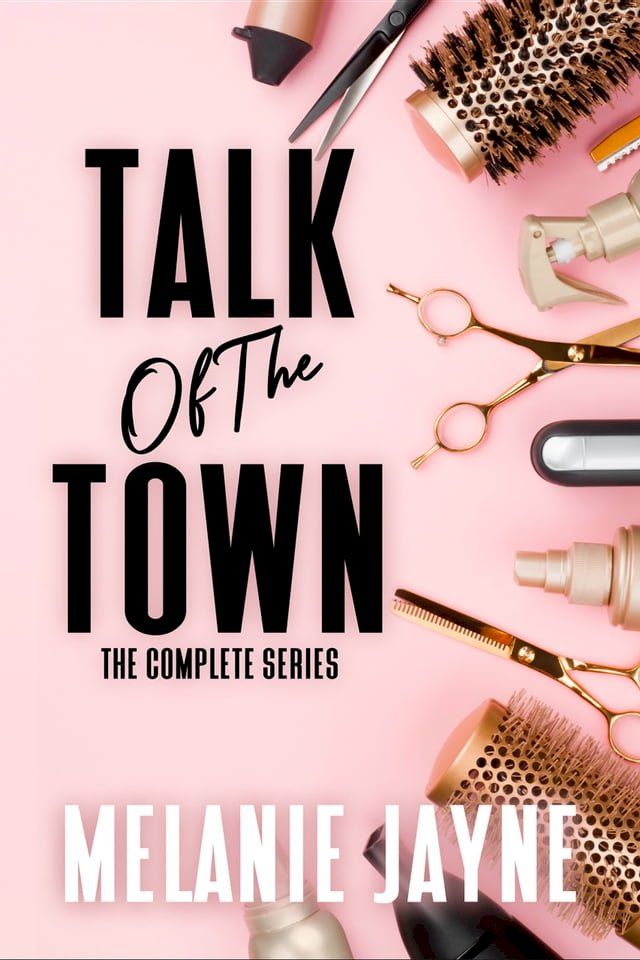  Talk of the Town Series Boxset(Kobo/電子書)