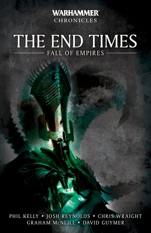  The End Times: Fall Of Empires(Kobo/電子書)