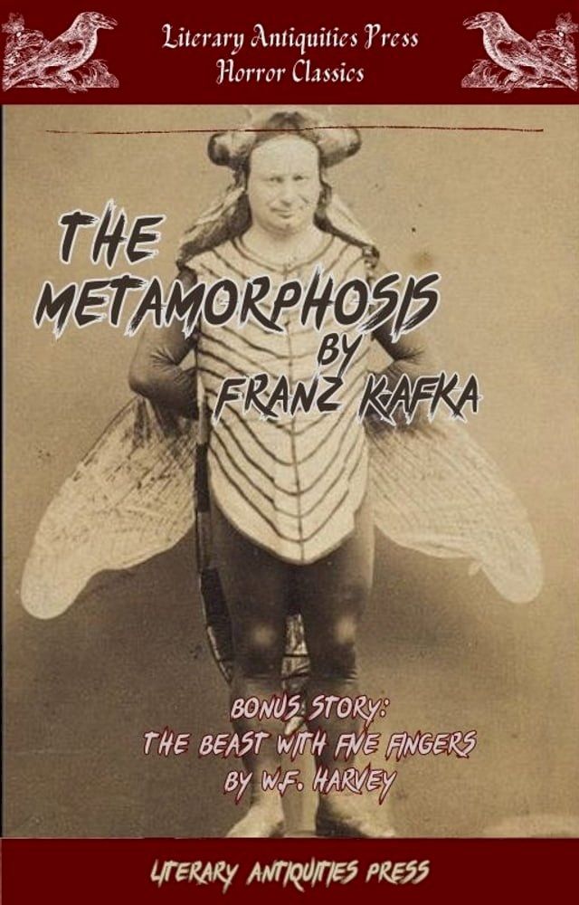  THE METAMORPHOSIS / THE BEAST WITH FIVE FINGERS(Kobo/電子書)