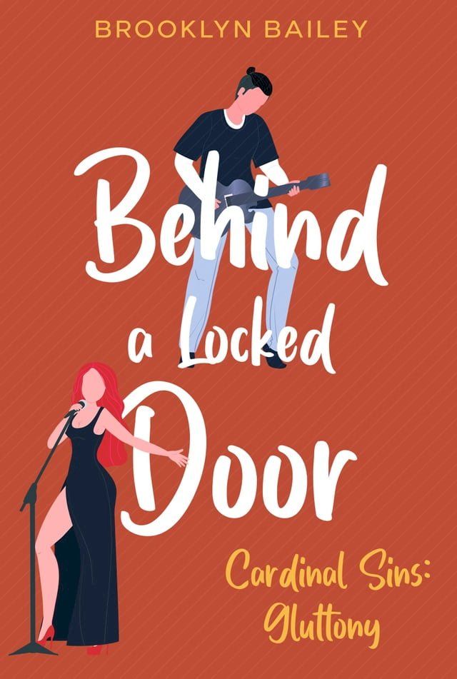  Behind a Locked Door; Cardinal Sins: Gluttony(Kobo/電子書)