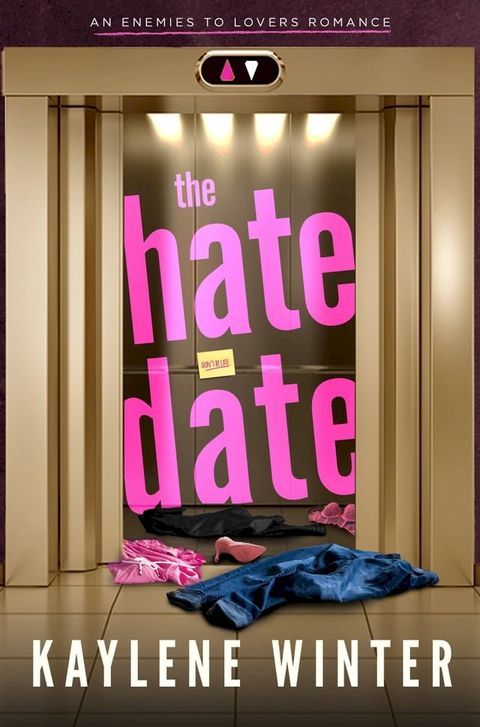 The Hate Date(Kobo/電子書)