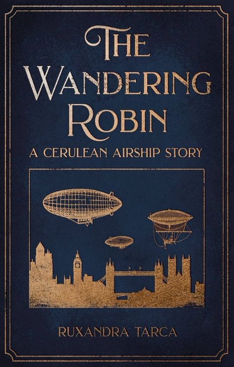 The Wandering Robin(Kobo/電子書)